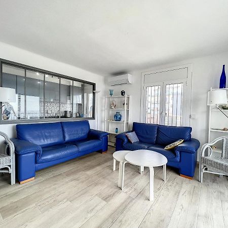 Appartement Alexandra 1 Era Linea De Mar, Fantastico Piso Tota à Roses Extérieur photo