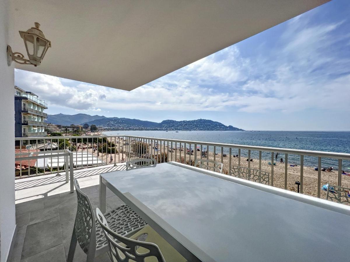 Appartement Alexandra 1 Era Linea De Mar, Fantastico Piso Tota à Roses Extérieur photo