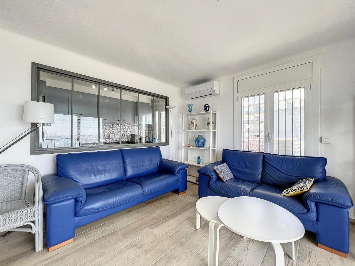 Appartement Alexandra 1 Era Linea De Mar, Fantastico Piso Tota à Roses Extérieur photo
