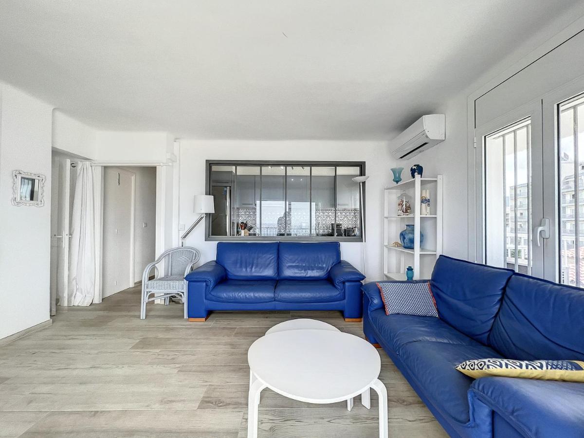 Appartement Alexandra 1 Era Linea De Mar, Fantastico Piso Tota à Roses Extérieur photo