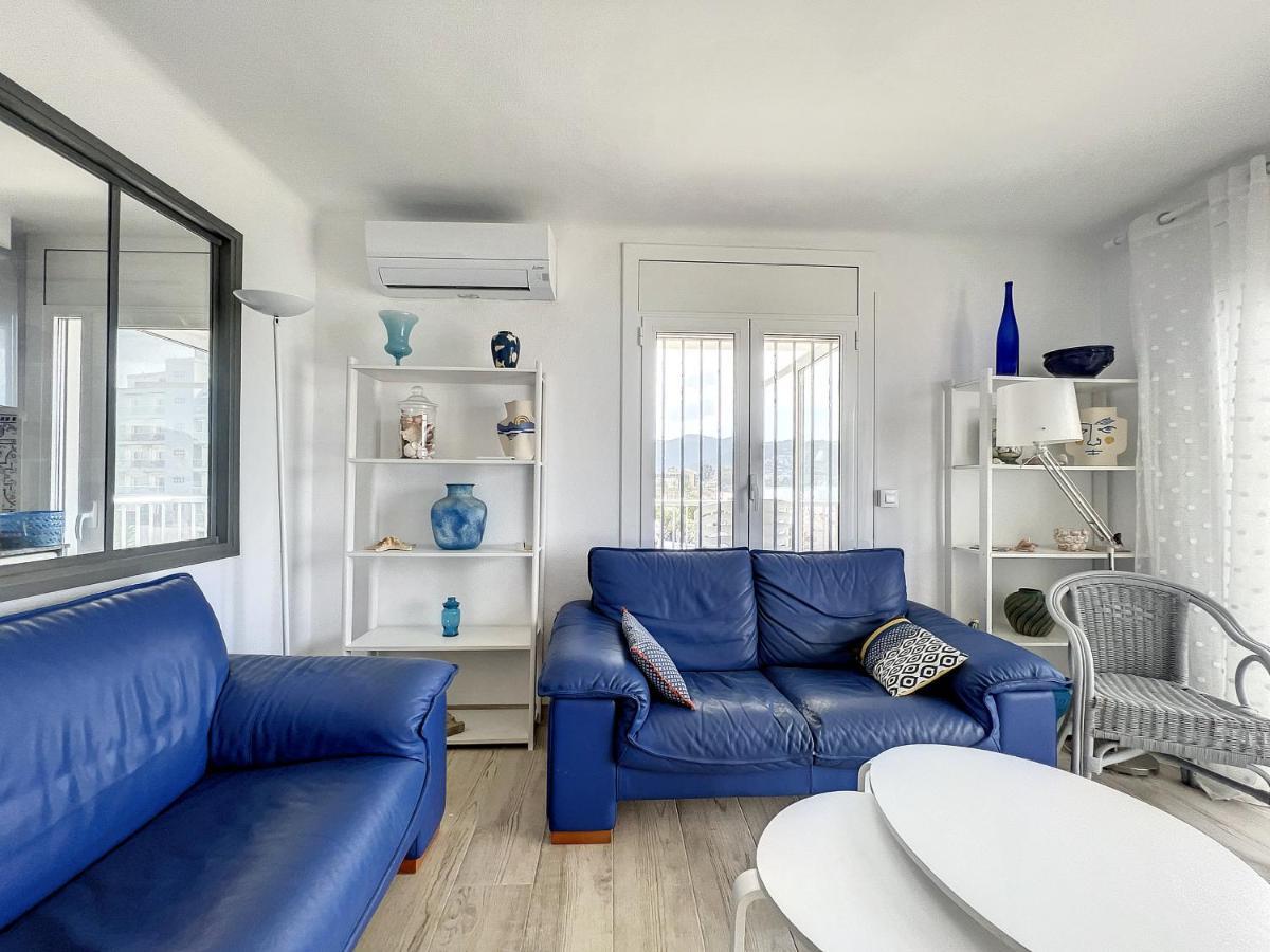 Appartement Alexandra 1 Era Linea De Mar, Fantastico Piso Tota à Roses Extérieur photo