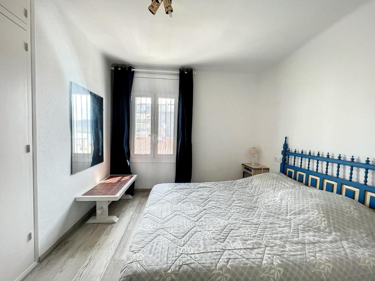 Appartement Alexandra 1 Era Linea De Mar, Fantastico Piso Tota à Roses Extérieur photo