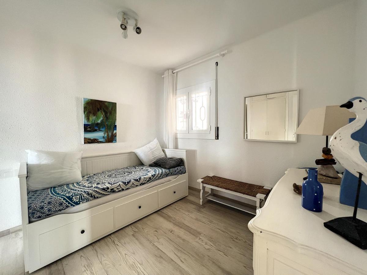 Appartement Alexandra 1 Era Linea De Mar, Fantastico Piso Tota à Roses Extérieur photo