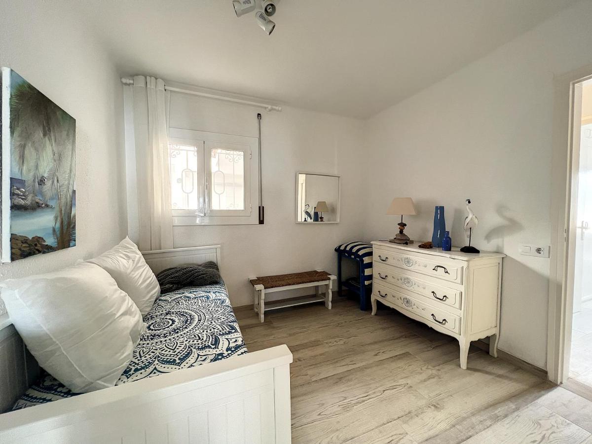 Appartement Alexandra 1 Era Linea De Mar, Fantastico Piso Tota à Roses Extérieur photo
