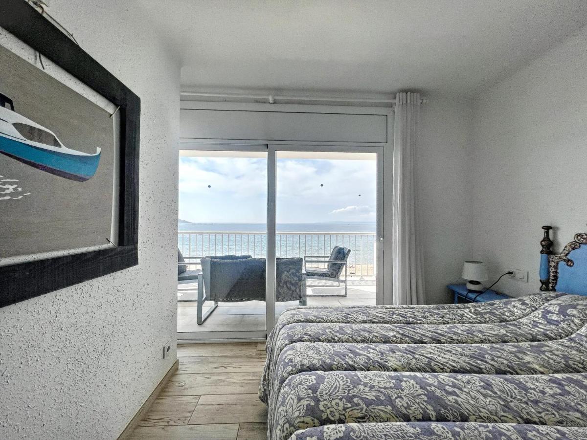 Appartement Alexandra 1 Era Linea De Mar, Fantastico Piso Tota à Roses Extérieur photo