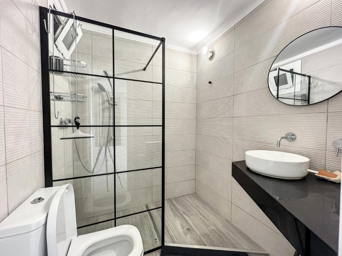 Appartement Alexandra 1 Era Linea De Mar, Fantastico Piso Tota à Roses Extérieur photo