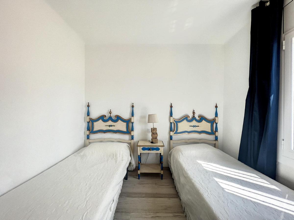 Appartement Alexandra 1 Era Linea De Mar, Fantastico Piso Tota à Roses Extérieur photo