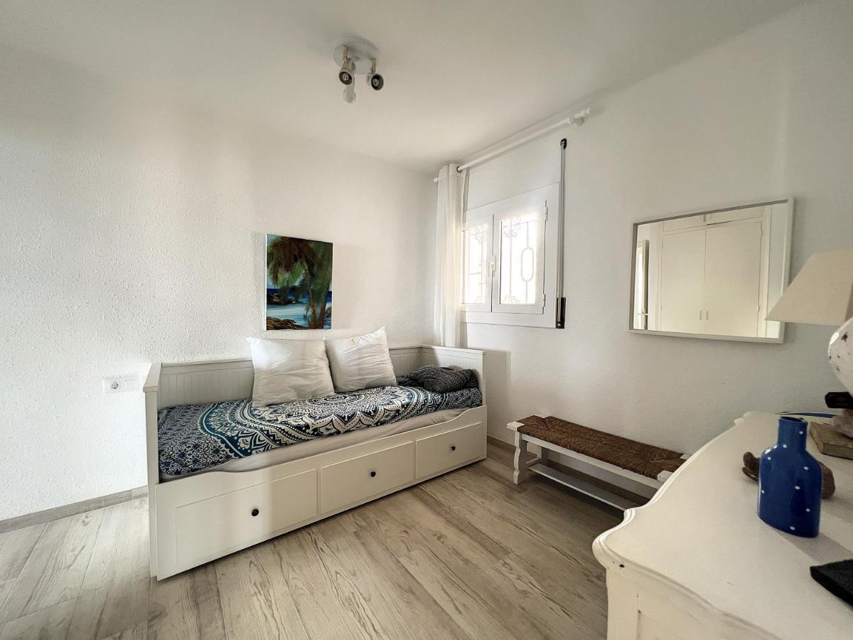 Appartement Alexandra 1 Era Linea De Mar, Fantastico Piso Tota à Roses Extérieur photo